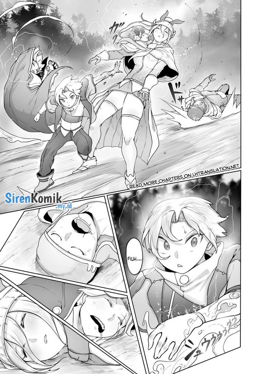 Ore no Zense no Chishiki de Teihengyo Tamer ga Joukyugyo ni Natte Shimaisou na Ken ni Tsuite Chapter 27 Gambar 16