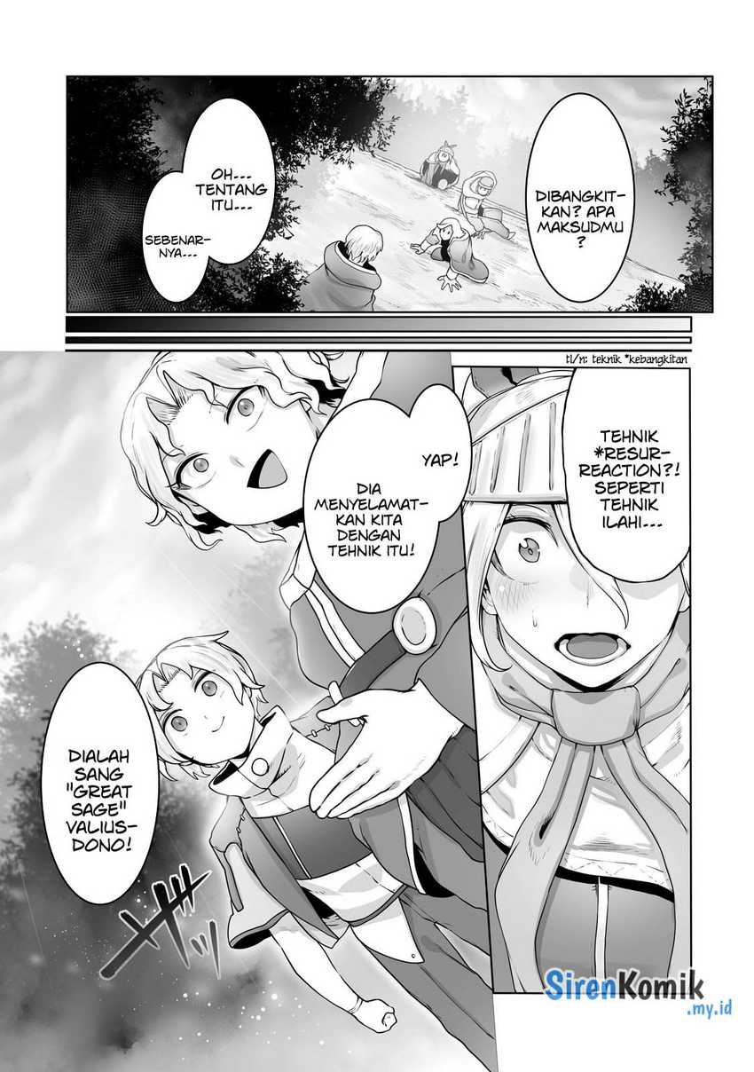 Ore no Zense no Chishiki de Teihengyo Tamer ga Joukyugyo ni Natte Shimaisou na Ken ni Tsuite Chapter 27 Gambar 18