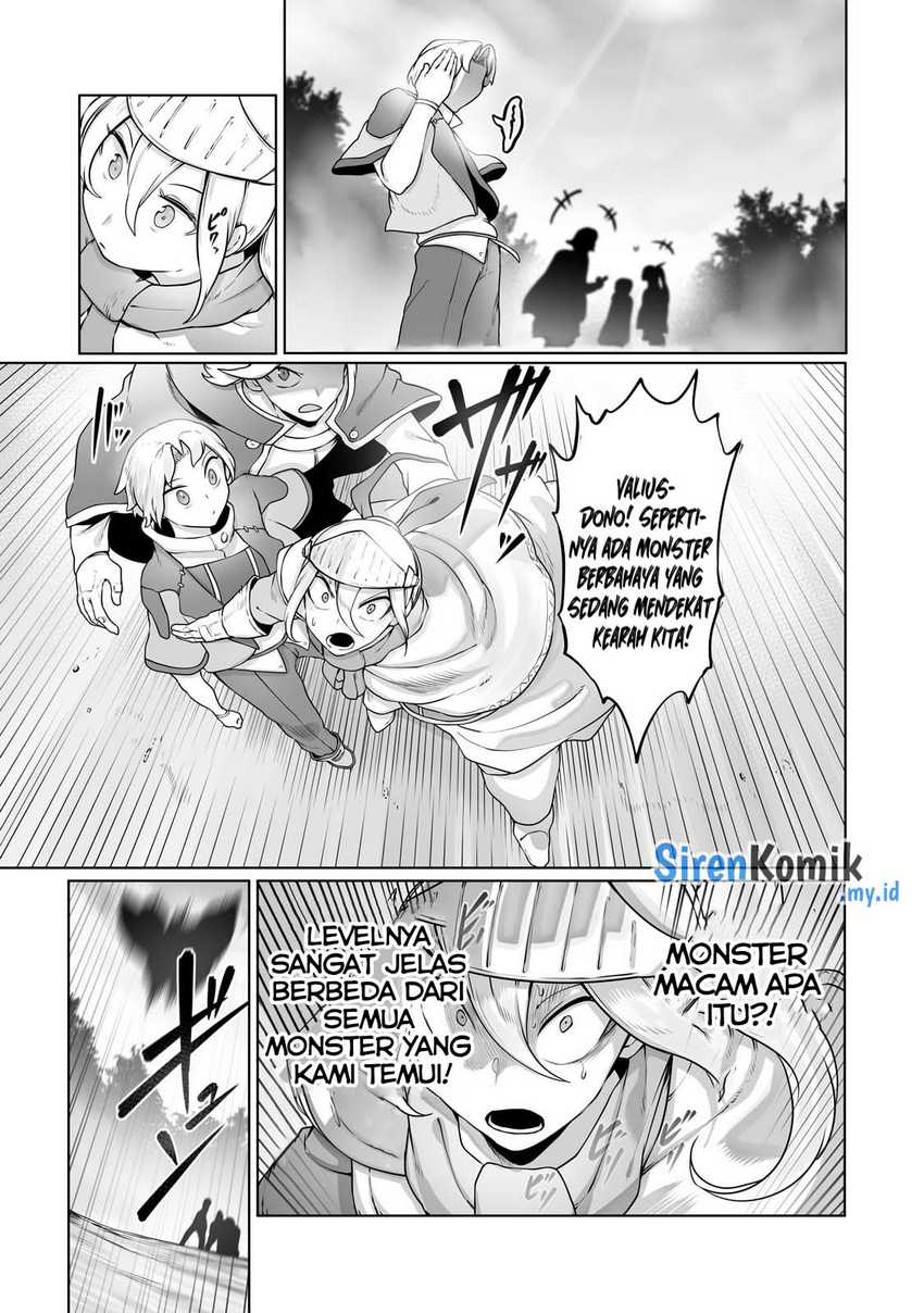 Ore no Zense no Chishiki de Teihengyo Tamer ga Joukyugyo ni Natte Shimaisou na Ken ni Tsuite Chapter 27 Gambar 20