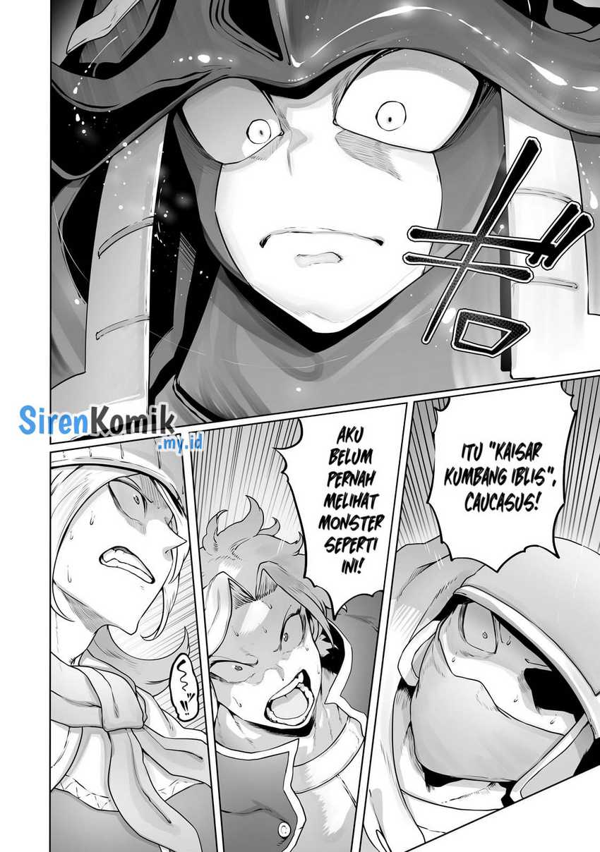 Ore no Zense no Chishiki de Teihengyo Tamer ga Joukyugyo ni Natte Shimaisou na Ken ni Tsuite Chapter 27 Gambar 22