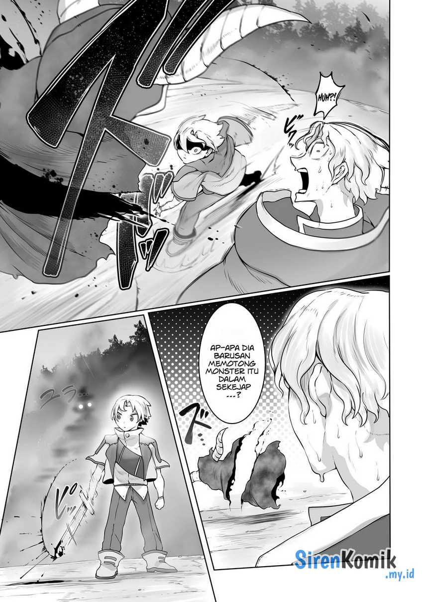 Ore no Zense no Chishiki de Teihengyo Tamer ga Joukyugyo ni Natte Shimaisou na Ken ni Tsuite Chapter 27 Gambar 4