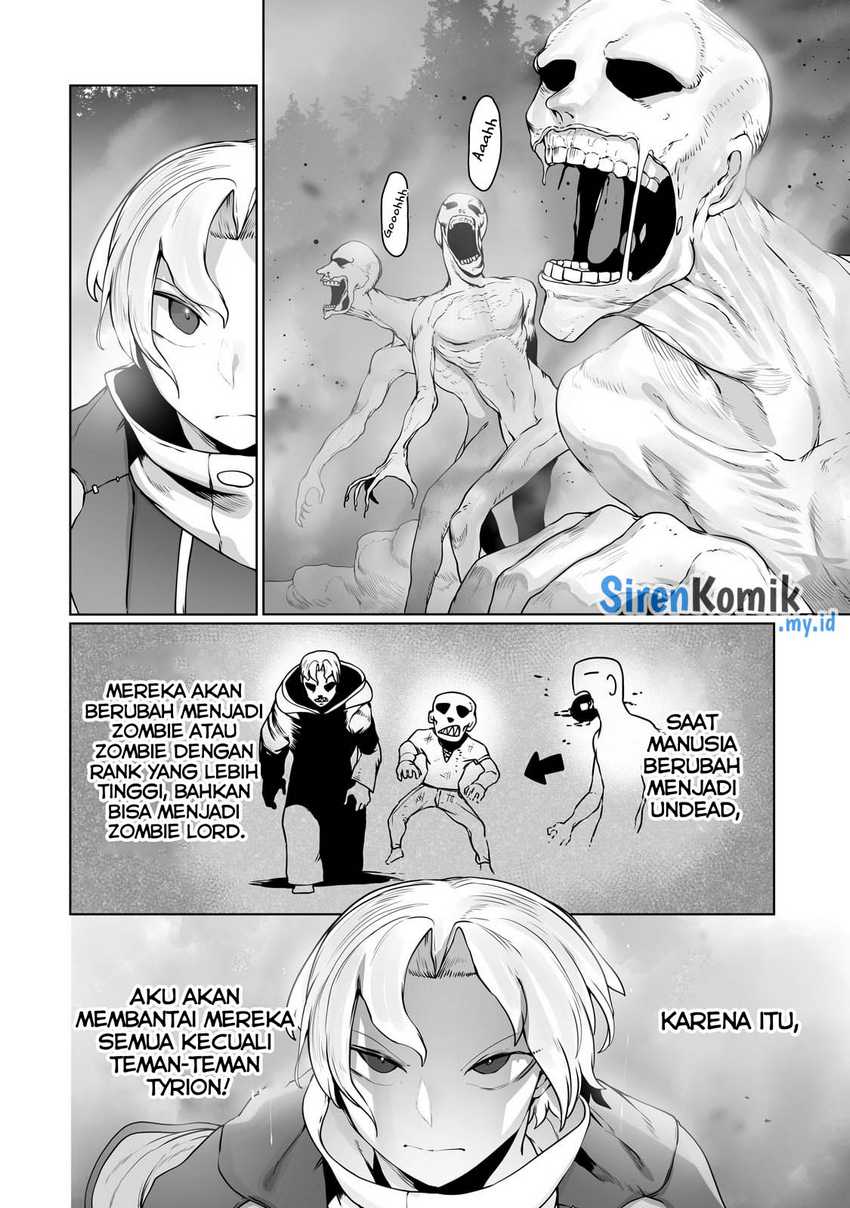 Ore no Zense no Chishiki de Teihengyo Tamer ga Joukyugyo ni Natte Shimaisou na Ken ni Tsuite Chapter 27 Gambar 5