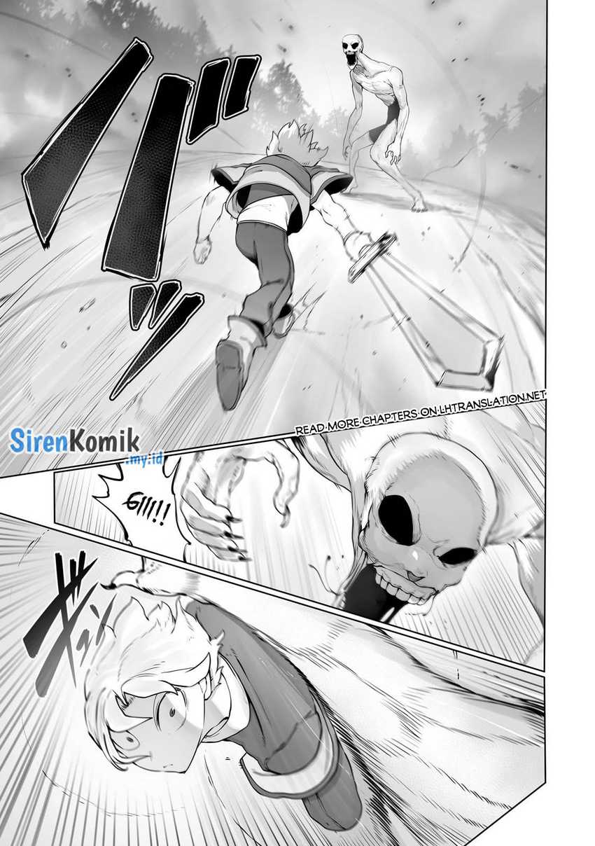 Ore no Zense no Chishiki de Teihengyo Tamer ga Joukyugyo ni Natte Shimaisou na Ken ni Tsuite Chapter 27 Gambar 6