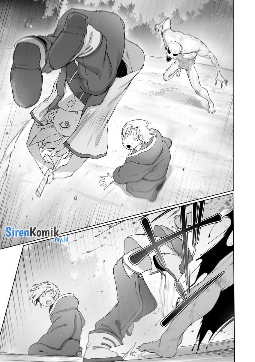 Ore no Zense no Chishiki de Teihengyo Tamer ga Joukyugyo ni Natte Shimaisou na Ken ni Tsuite Chapter 27 Gambar 8
