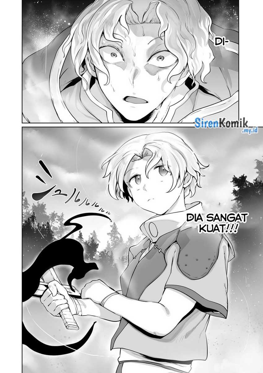 Ore no Zense no Chishiki de Teihengyo Tamer ga Joukyugyo ni Natte Shimaisou na Ken ni Tsuite Chapter 27 Gambar 9