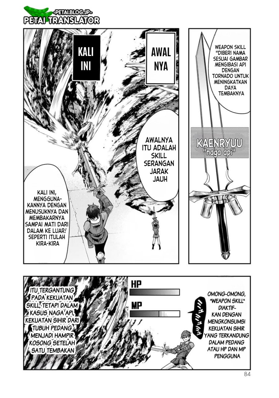 I Don’t Really Get It, but It Looks Like I Was Reincarnated in Another World Chapter 65 Gambar 19