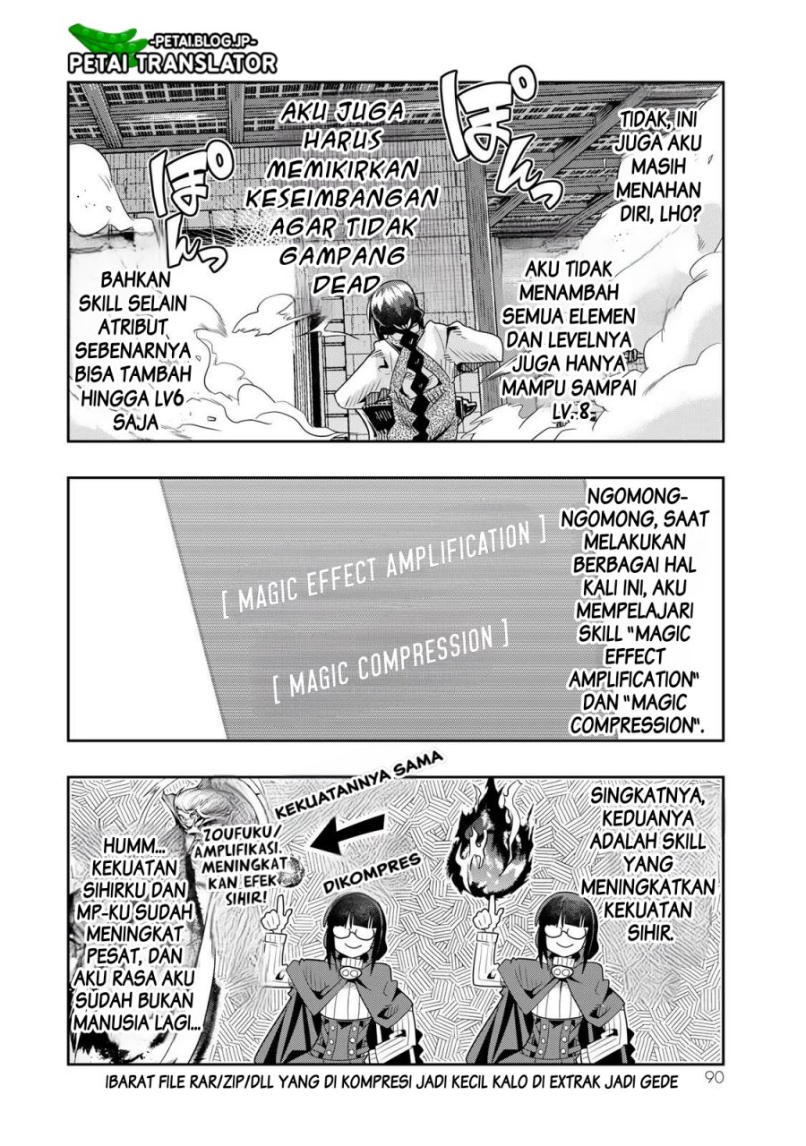 I Don’t Really Get It, but It Looks Like I Was Reincarnated in Another World Chapter 65 Gambar 25