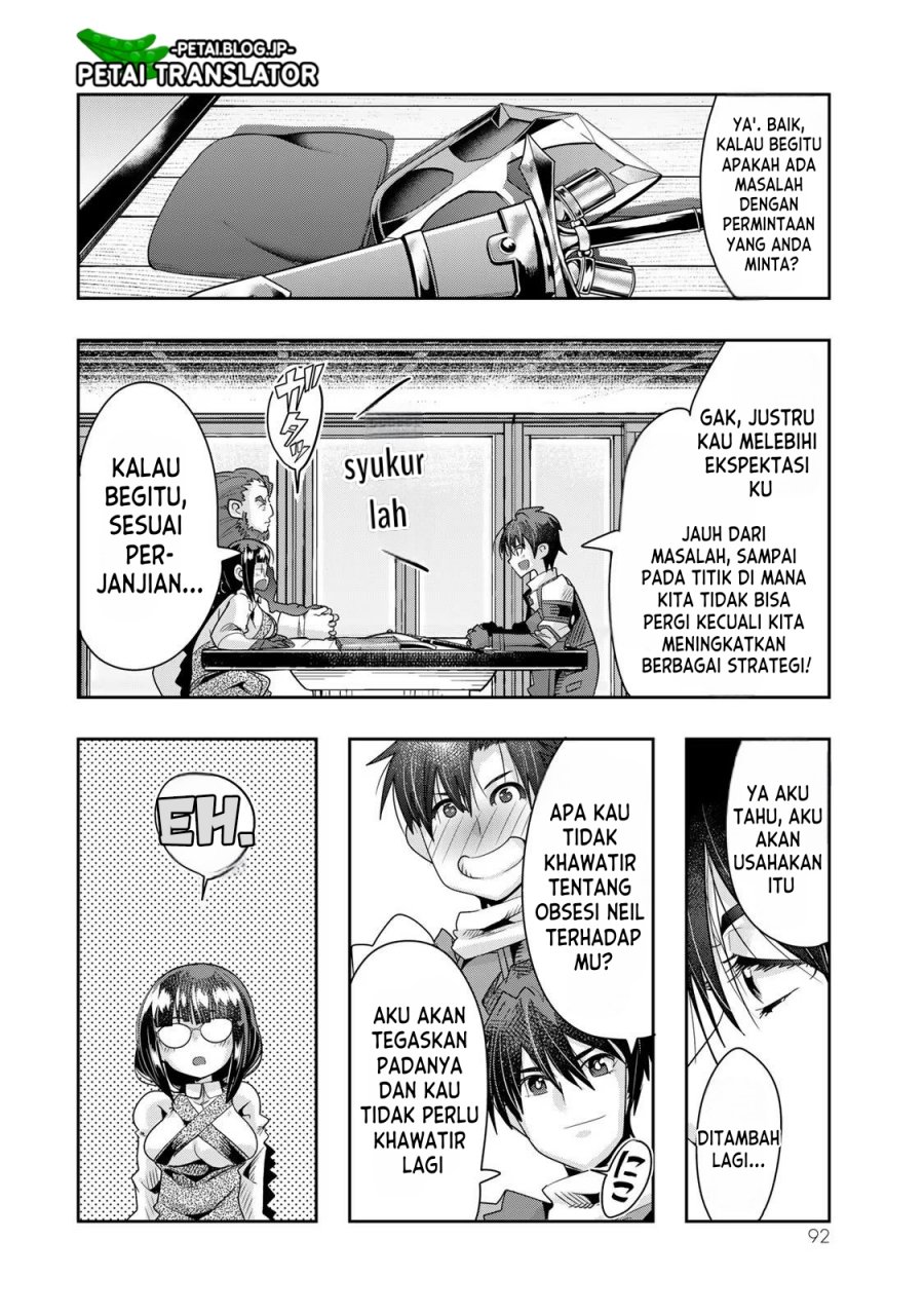 I Don’t Really Get It, but It Looks Like I Was Reincarnated in Another World Chapter 65 Gambar 27