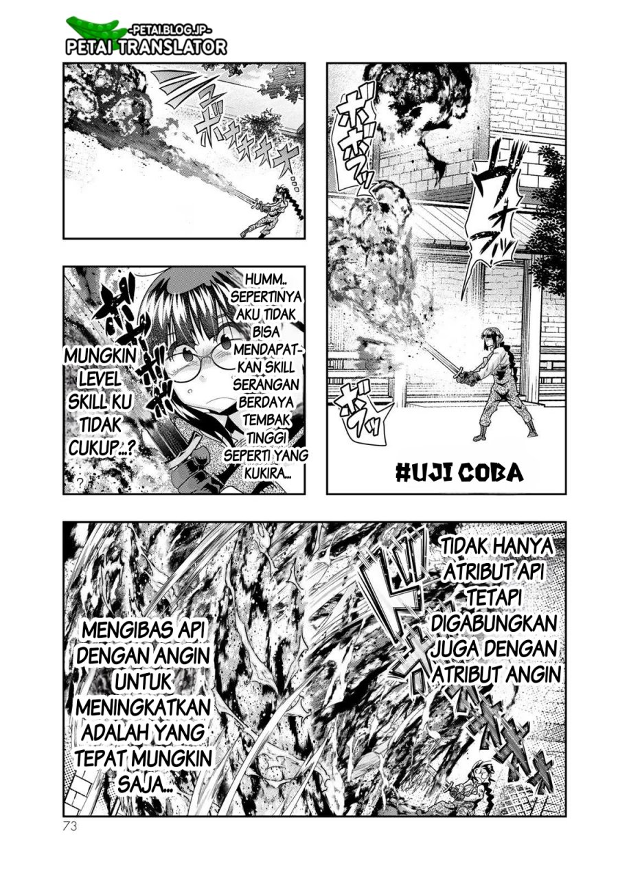 I Don’t Really Get It, but It Looks Like I Was Reincarnated in Another World Chapter 65 Gambar 8