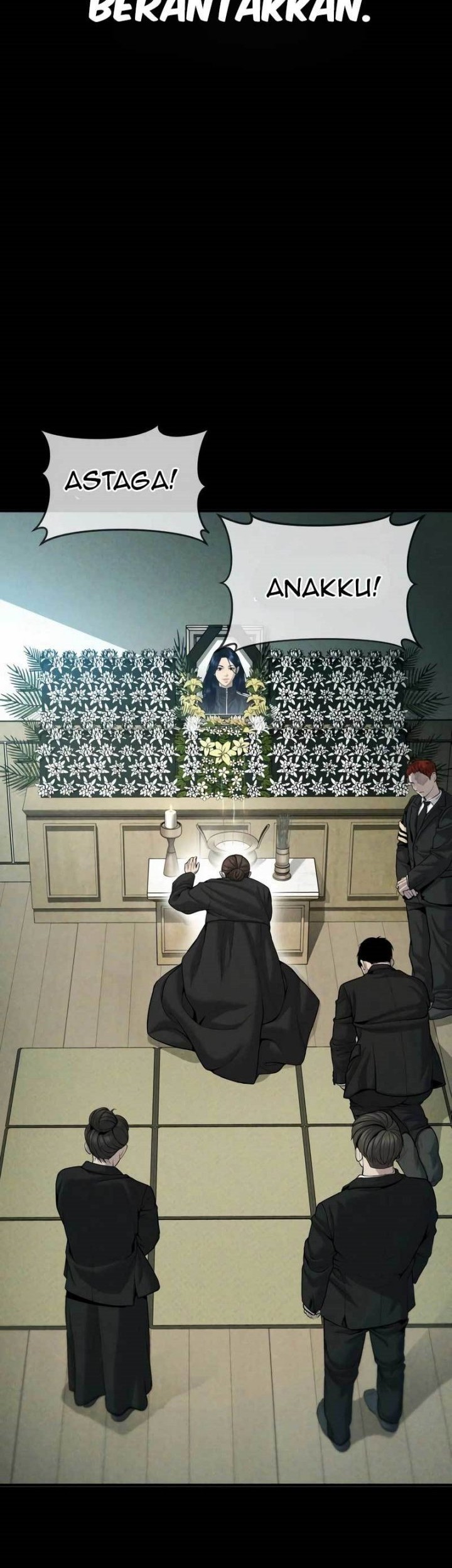 Baca Manhwa Juvenile Offender Chapter 23 Gambar 2