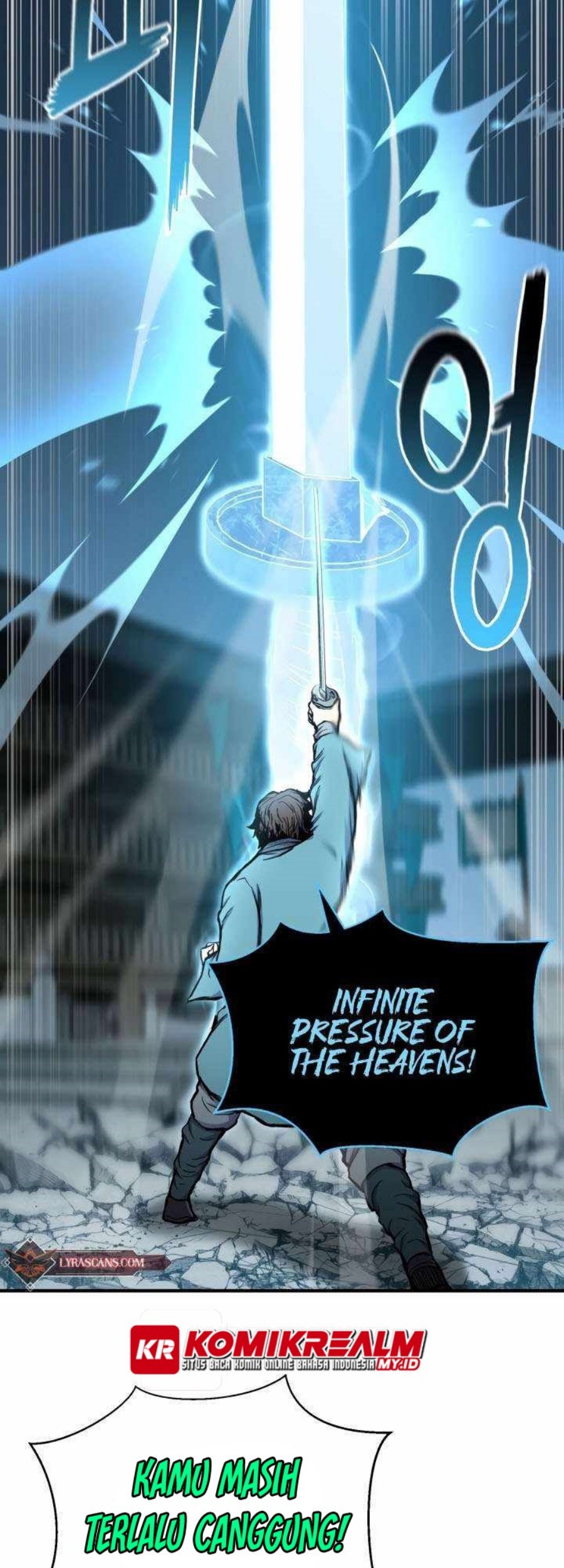 Master of the Martial Arts Library Chapter 23 Gambar 21