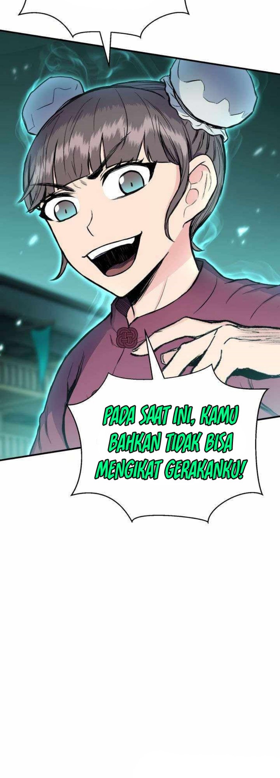 Master of the Martial Arts Library Chapter 23 Gambar 22