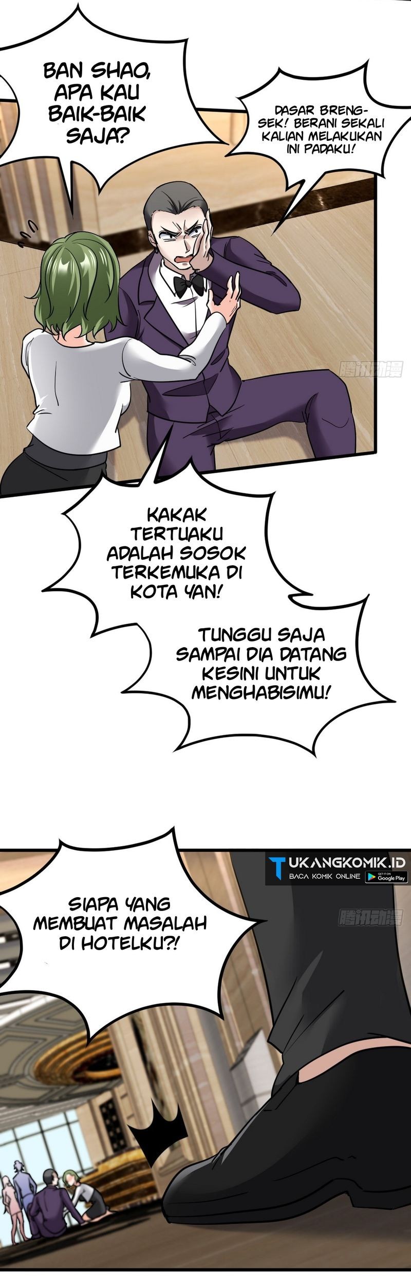 Dragon King Hall Chapter 131 Gambar 26