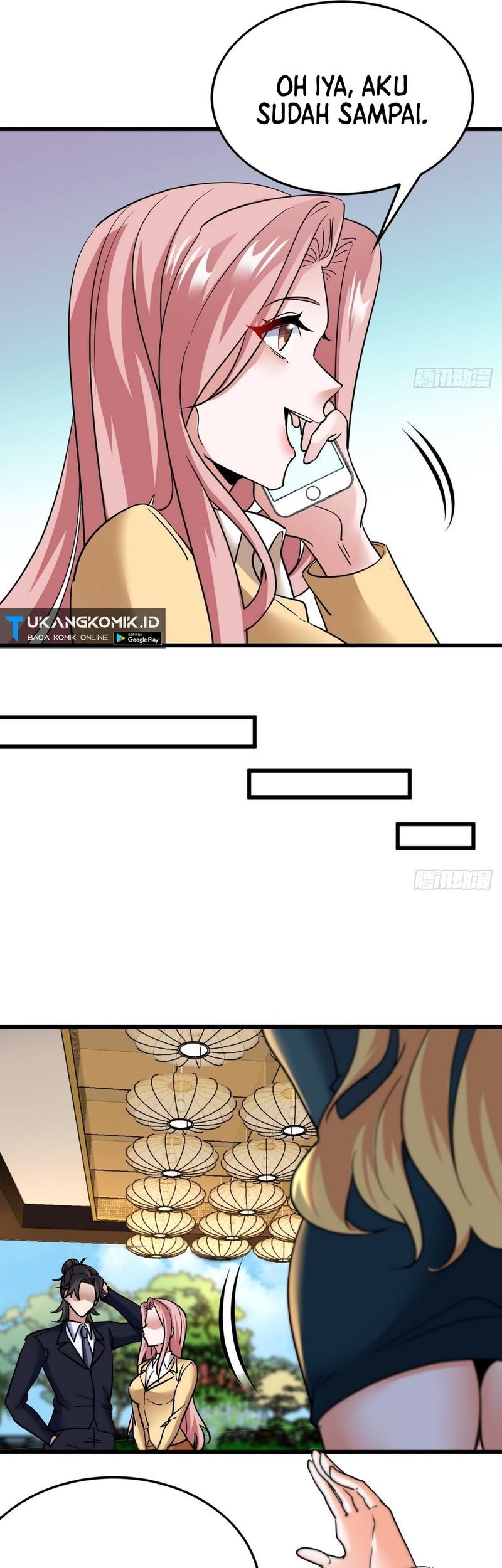 Dragon King Hall Chapter 131 Gambar 4