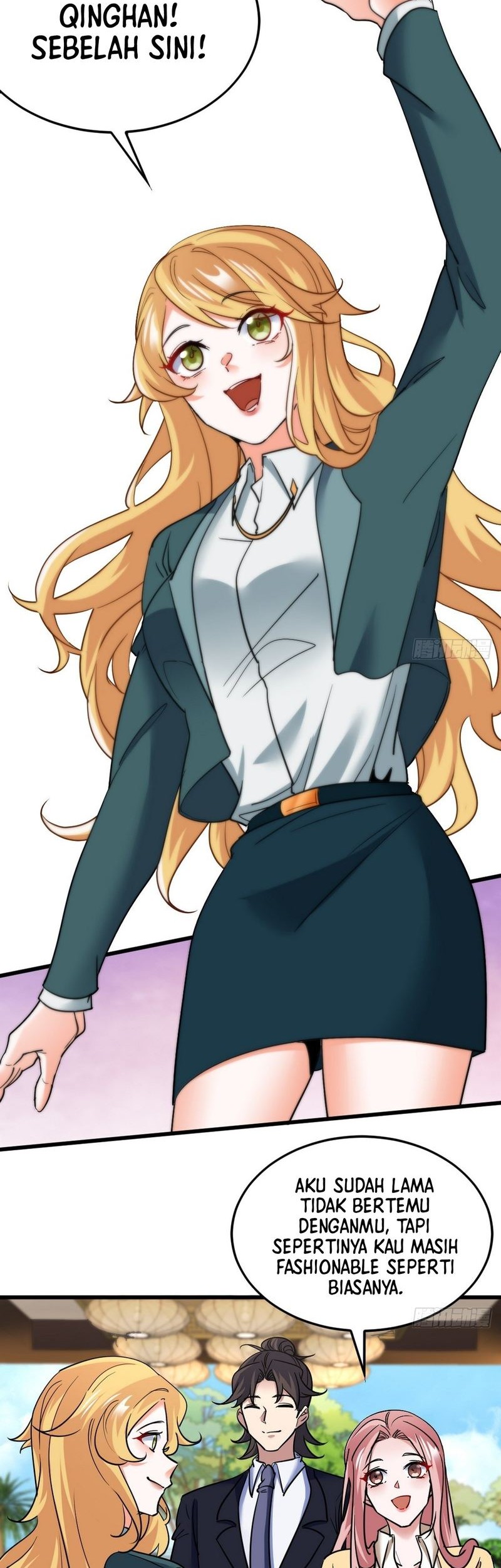 Dragon King Hall Chapter 131 Gambar 5