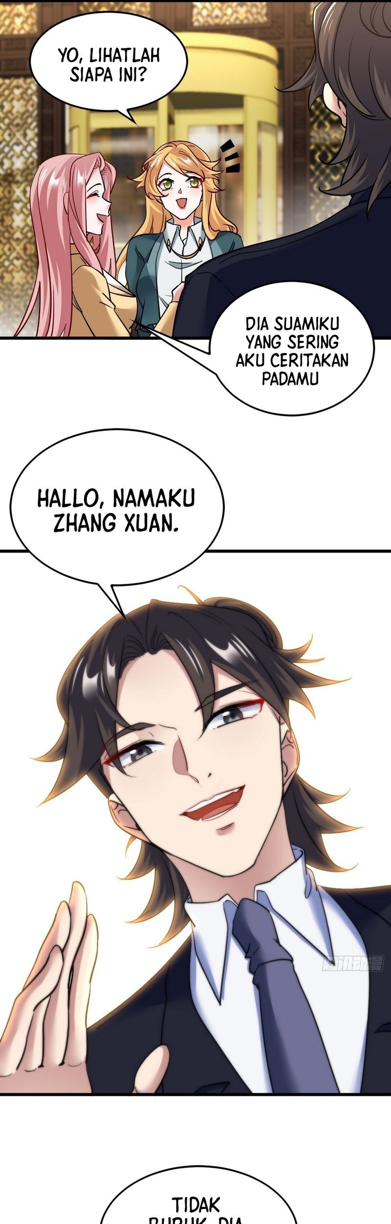 Dragon King Hall Chapter 131 Gambar 7