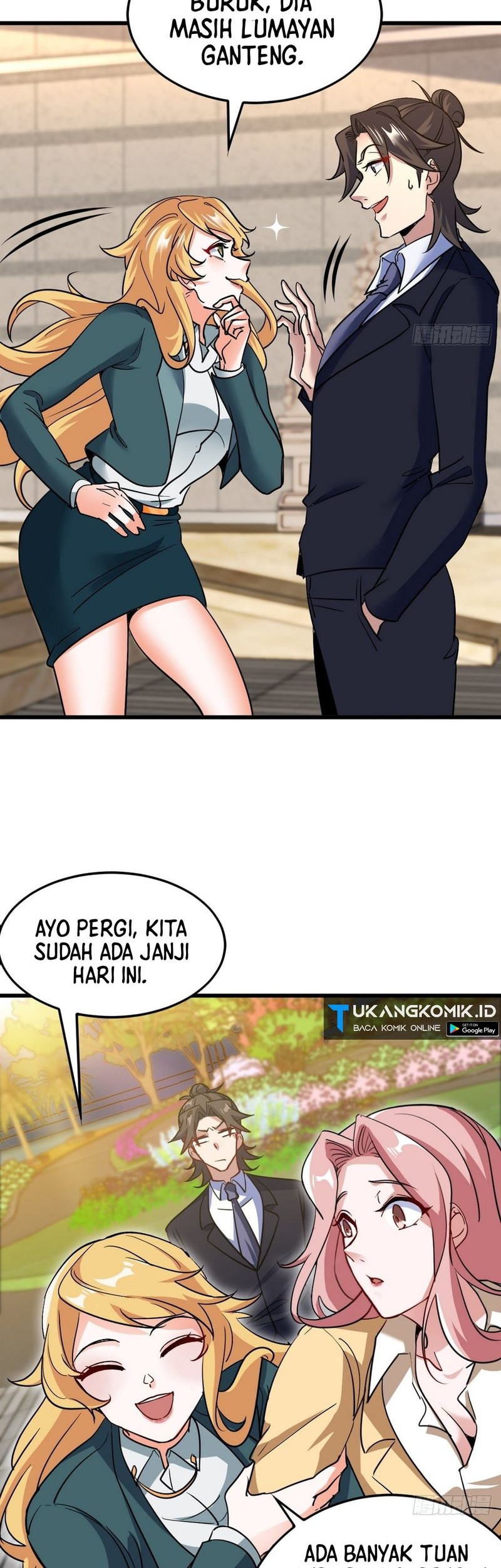Dragon King Hall Chapter 131 Gambar 8