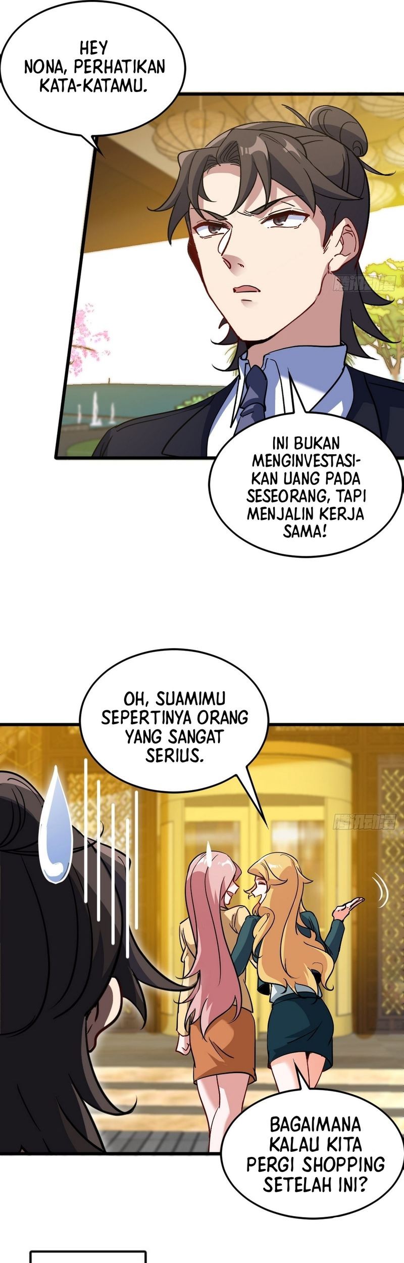 Dragon King Hall Chapter 131 Gambar 10