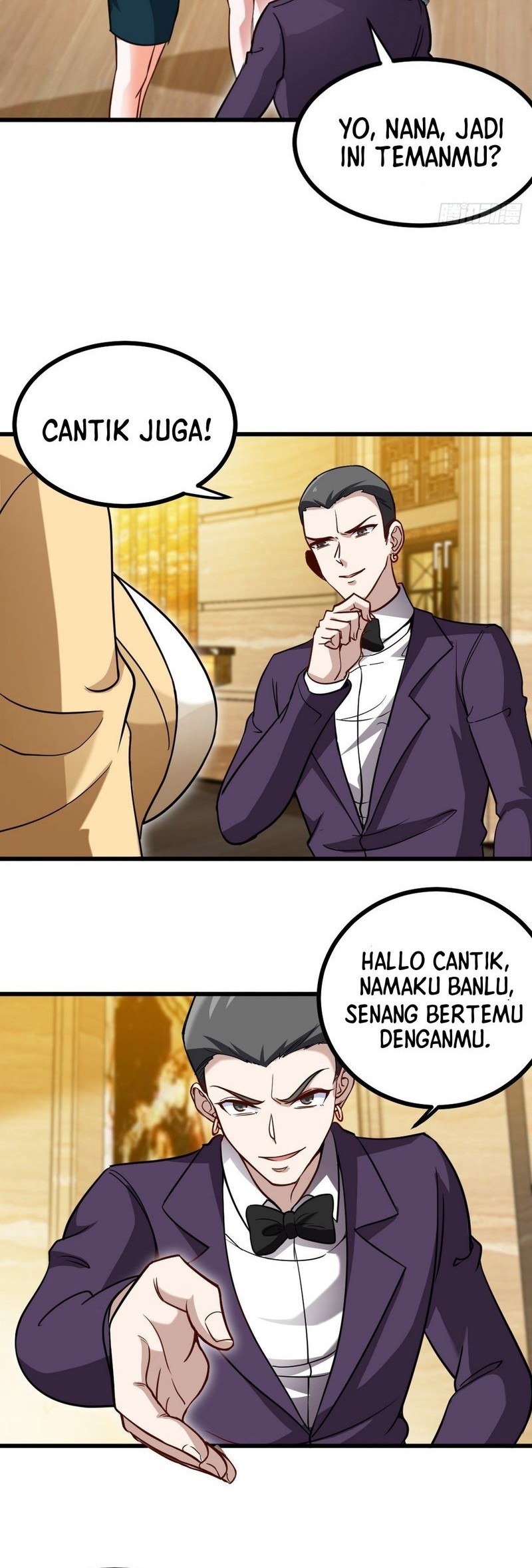 Dragon King Hall Chapter 131 Gambar 14