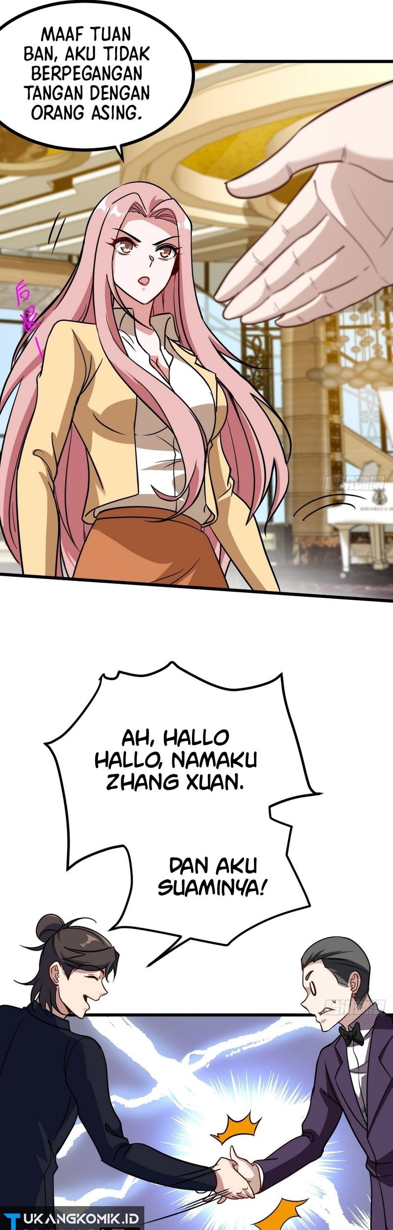 Dragon King Hall Chapter 131 Gambar 15