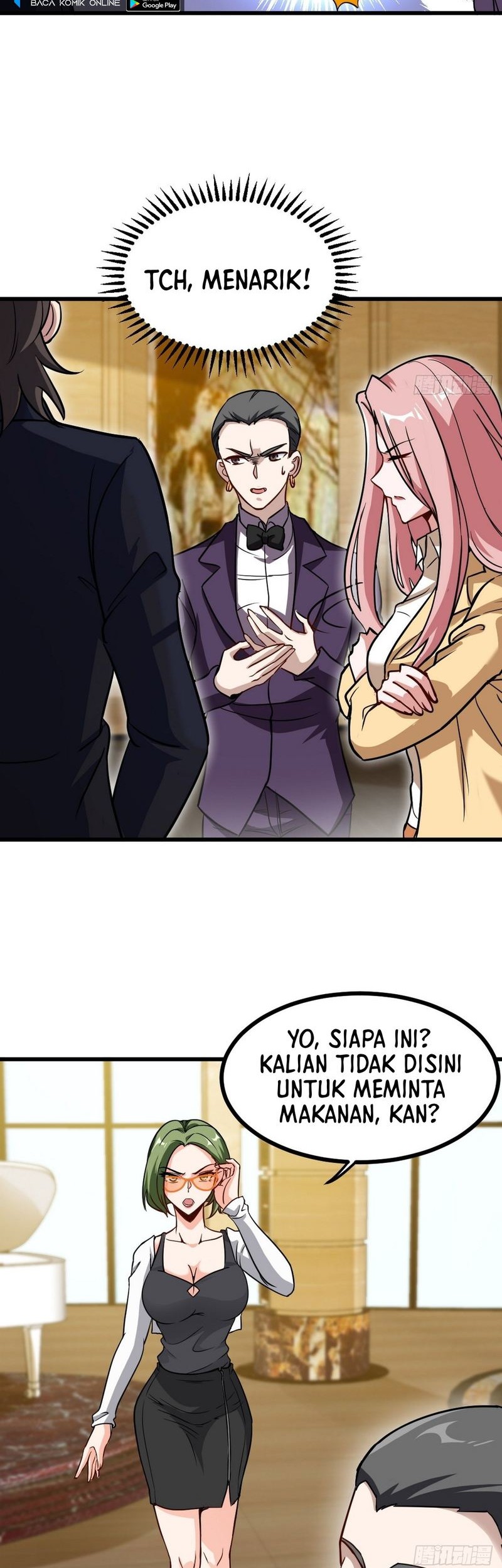 Dragon King Hall Chapter 131 Gambar 16