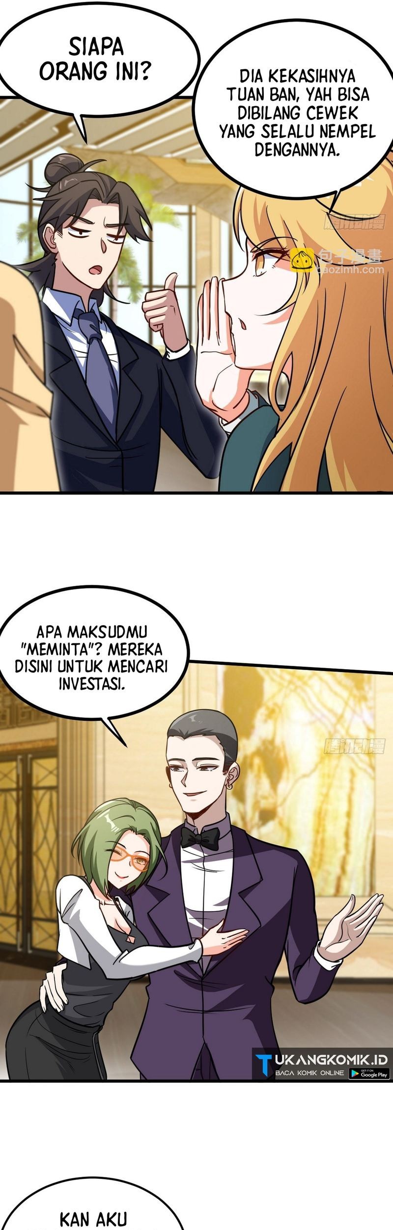 Dragon King Hall Chapter 131 Gambar 18