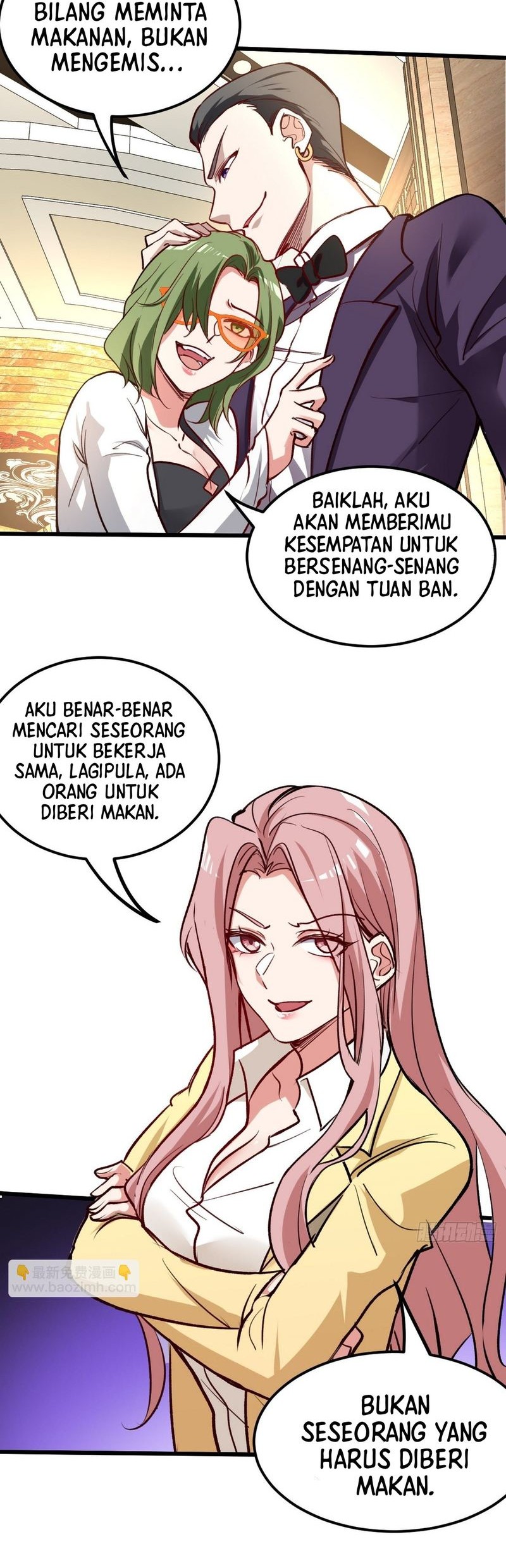 Dragon King Hall Chapter 131 Gambar 19
