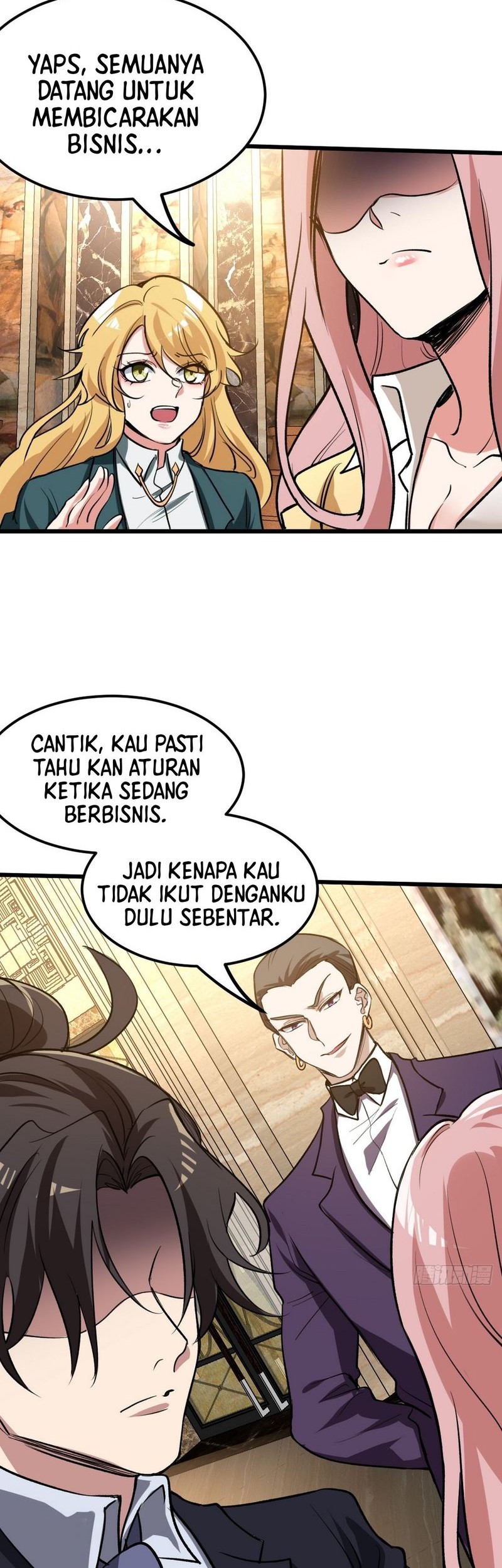 Dragon King Hall Chapter 131 Gambar 21