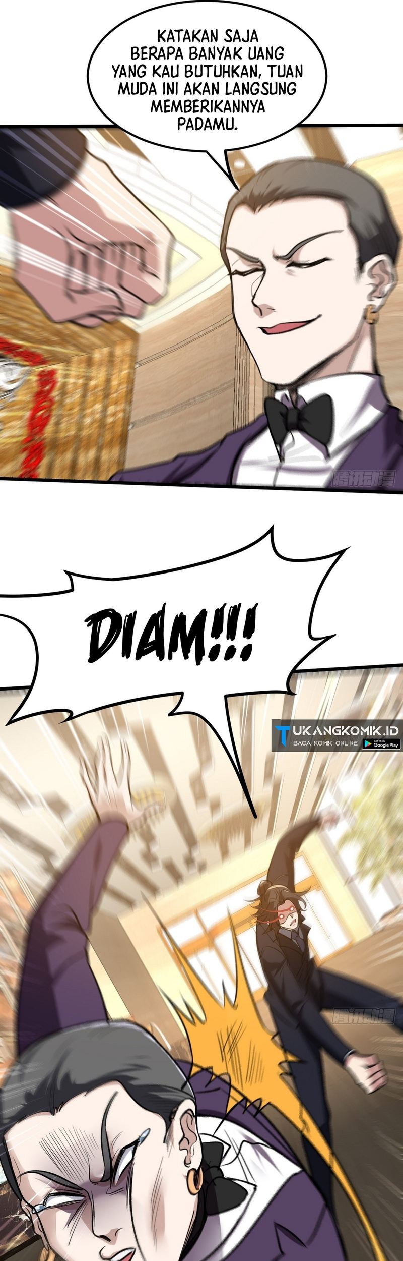 Dragon King Hall Chapter 131 Gambar 23