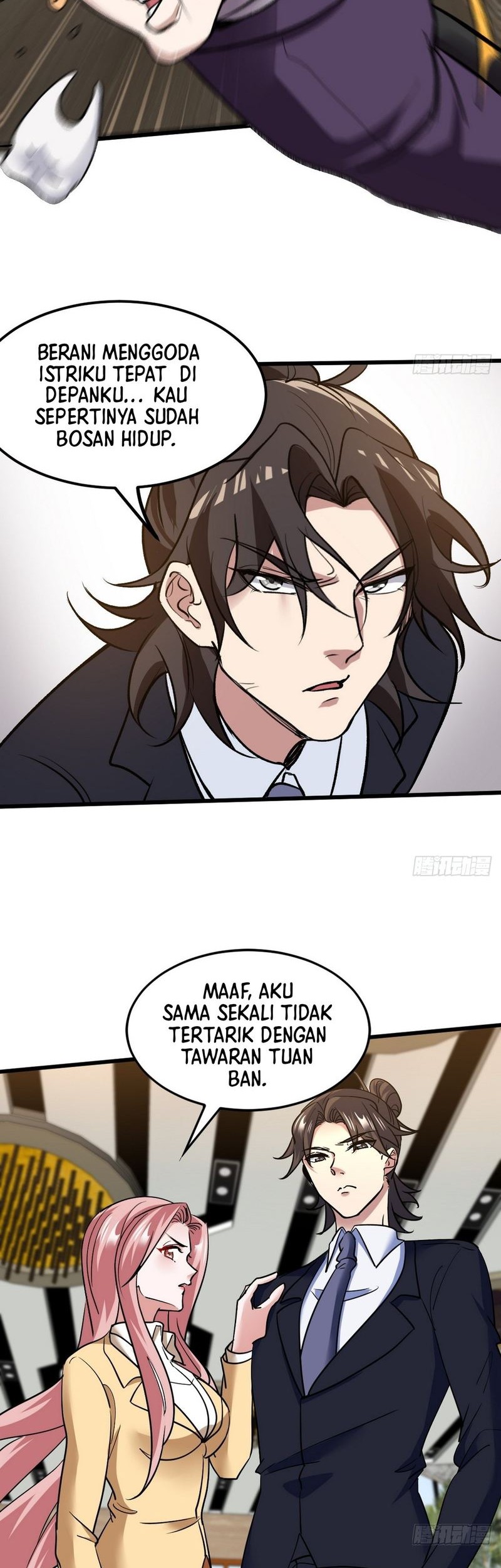 Dragon King Hall Chapter 131 Gambar 24