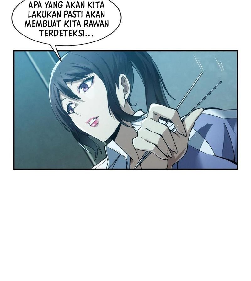 I Learn to Kill Gods in an Asylum Chapter 31 Gambar 13
