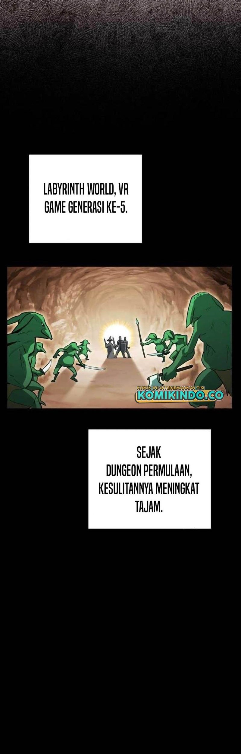 Baca Manhwa My Insanely Competent Underlings Chapter 26 Gambar 2