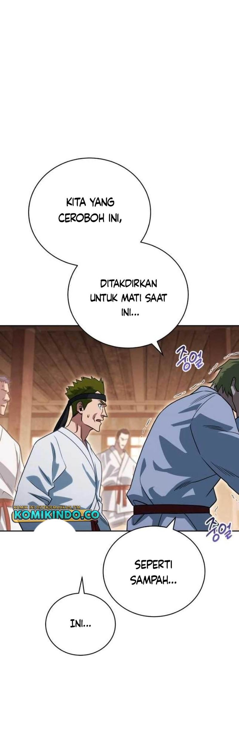 My Insanely Competent Underlings Chapter 26 Gambar 57