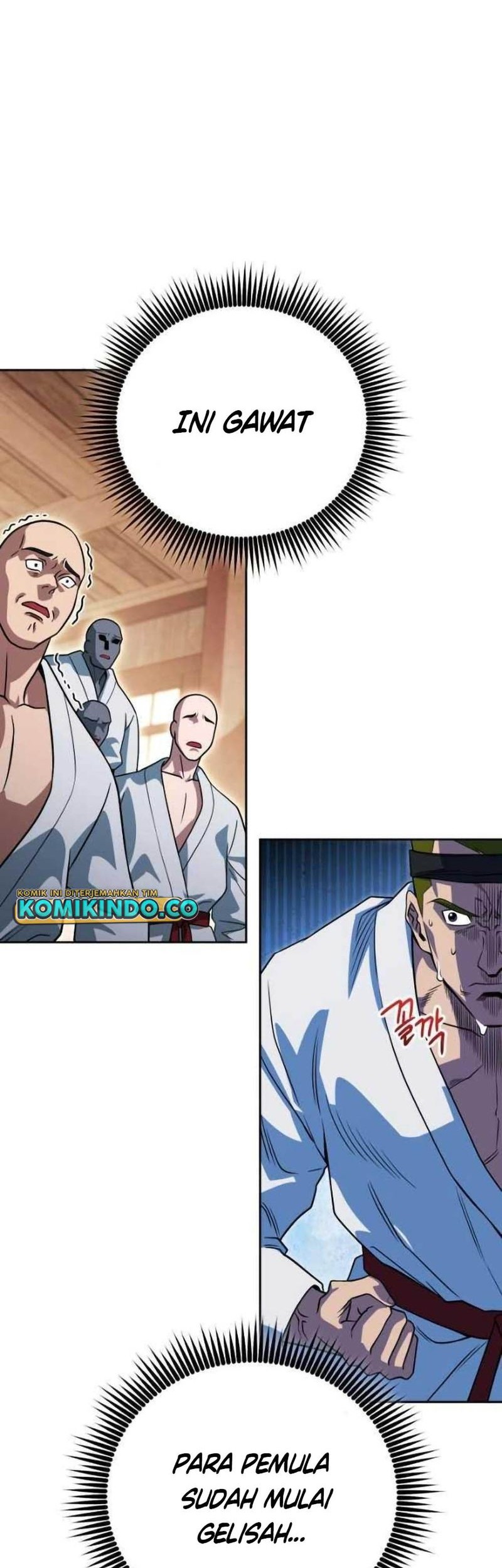 My Insanely Competent Underlings Chapter 26 Gambar 58