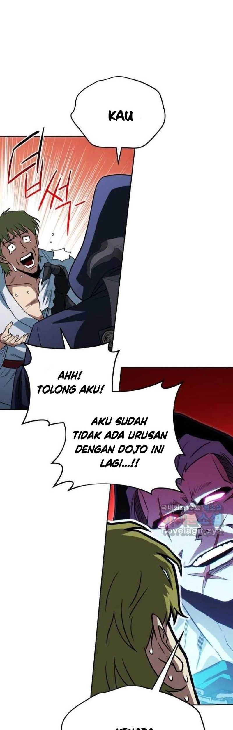 My Insanely Competent Underlings Chapter 26 Gambar 61