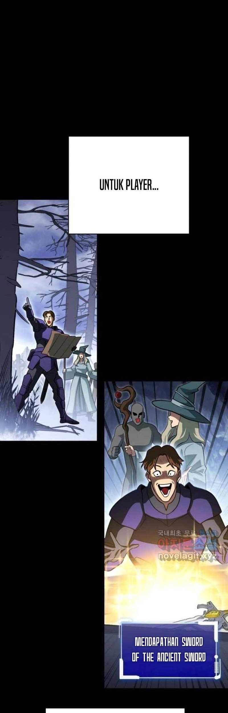 My Insanely Competent Underlings Chapter 26 Gambar 5