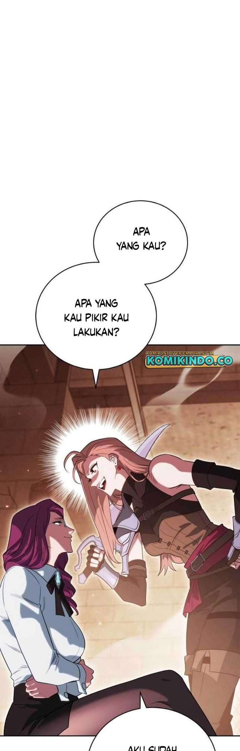 My Insanely Competent Underlings Chapter 26 Gambar 84