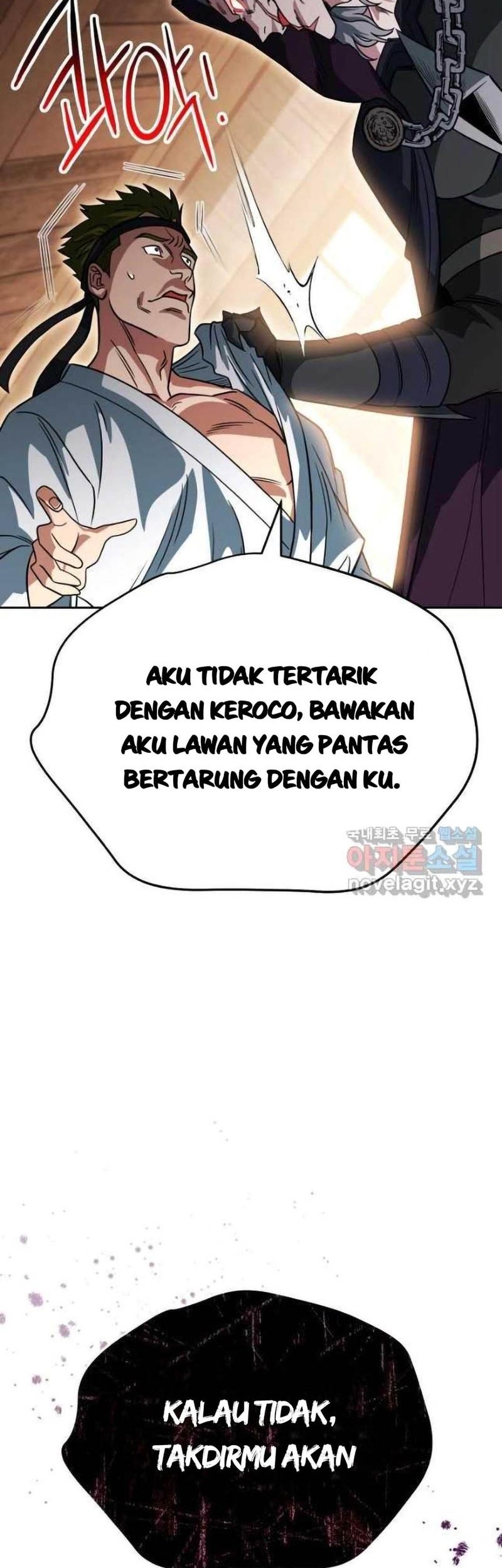 My Insanely Competent Underlings Chapter 26 Gambar 21