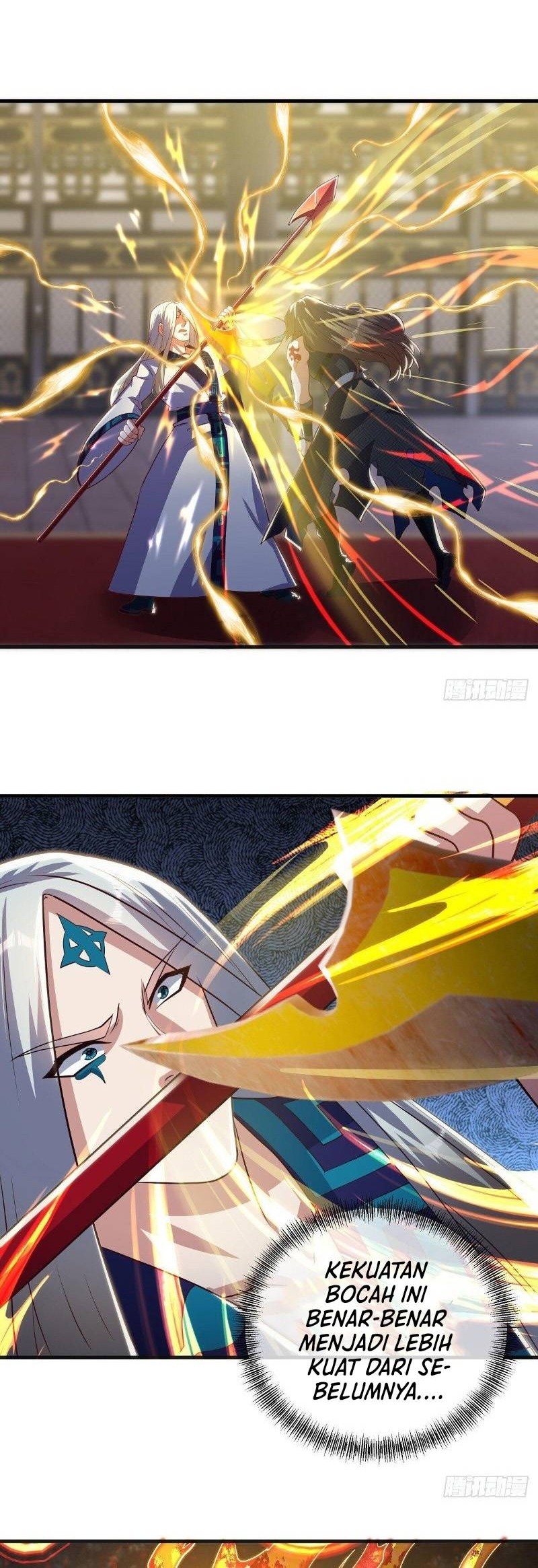 Baca Manhua Peerless Soul Chapter 499 Gambar 2