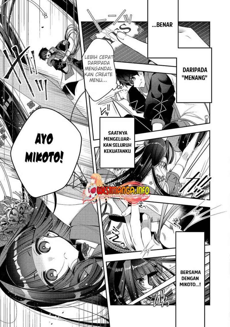 Retire Shita Ningyoushi No MMO Kikou Jojishi Chapter 24.1 Gambar 16
