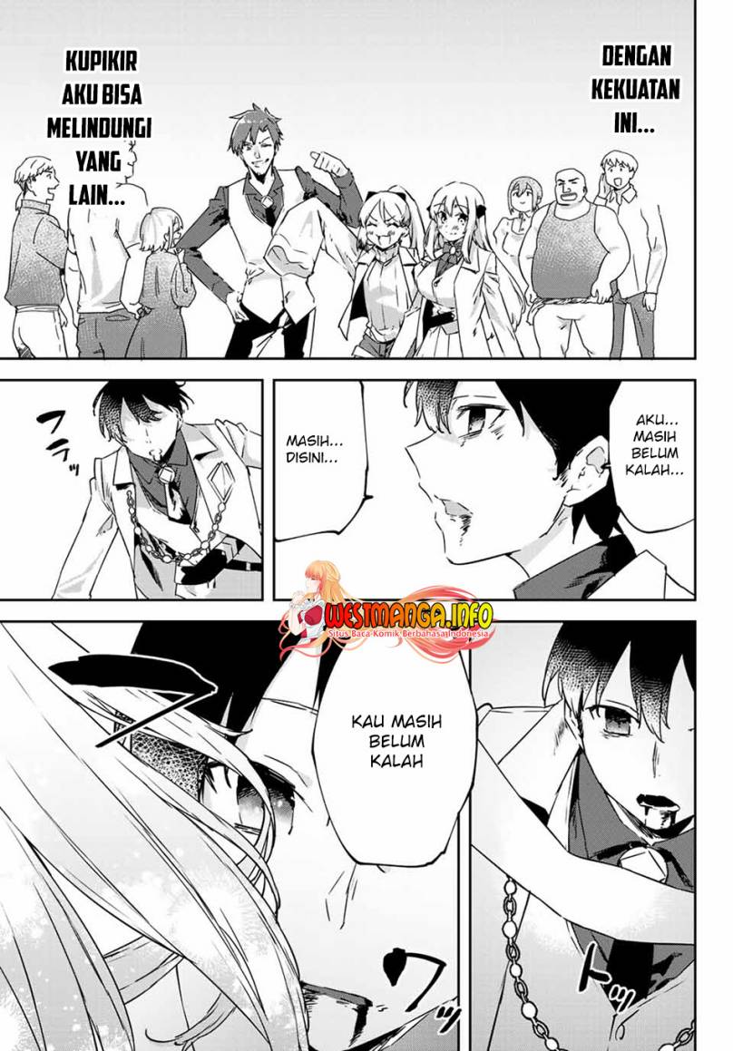 Saikyou Kurasu no Eirei 1000 Karada ga Shiranai Uchi ni Shigoto o Katadzukete Kurerushi Chapter 14.2 Gambar 12