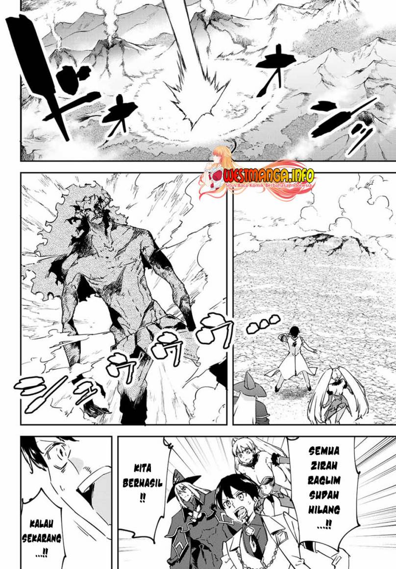 Saikyou Kurasu no Eirei 1000 Karada ga Shiranai Uchi ni Shigoto o Katadzukete Kurerushi Chapter 14.2 Gambar 9