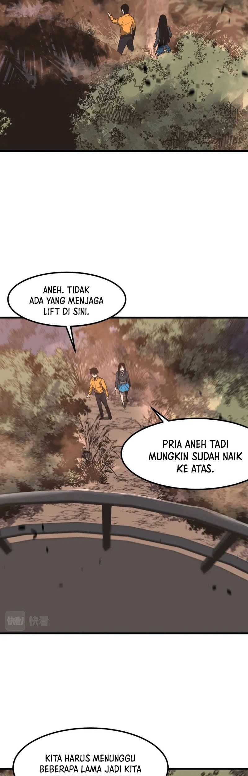 Super Evolution Chapter 106 Gambar 38