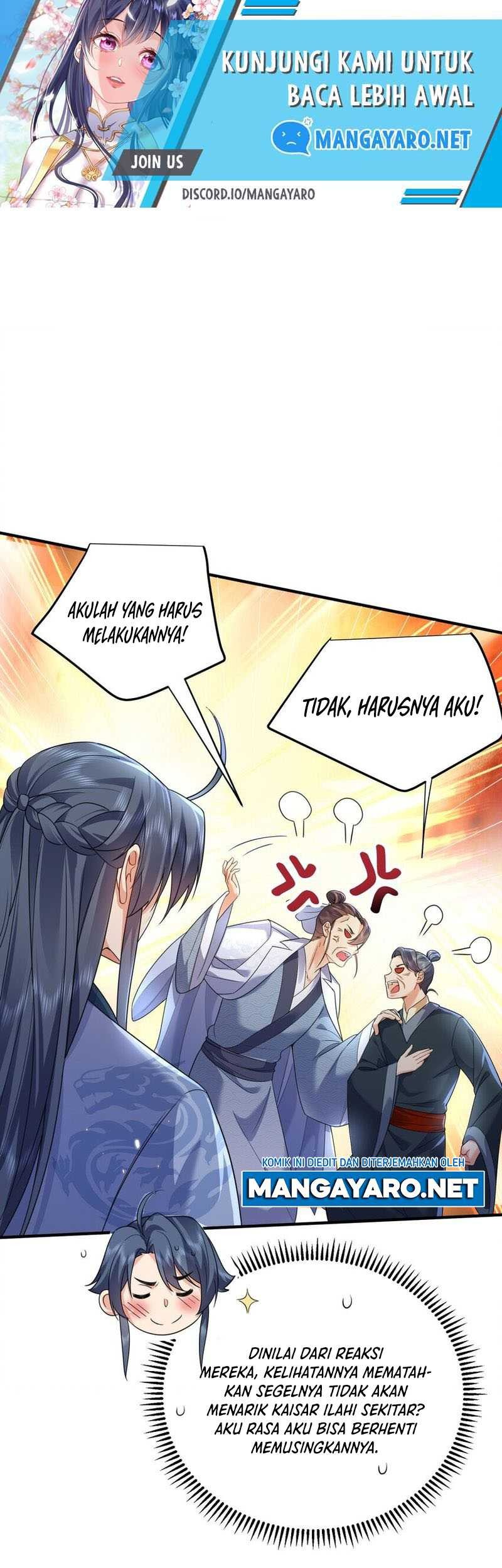 Baca Manhua Am I Invincible Chapter 175 Gambar 2