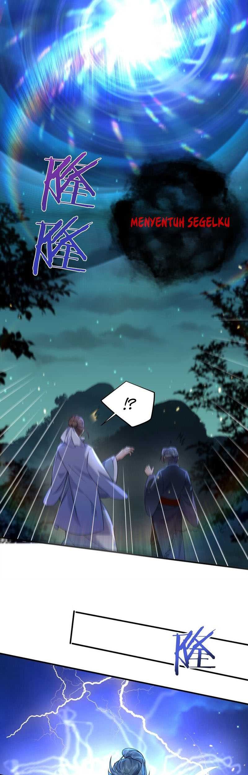 Am I Invincible Chapter 175 Gambar 22
