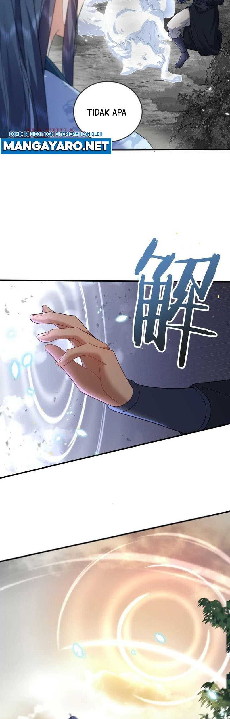 Am I Invincible Chapter 173 Gambar 22