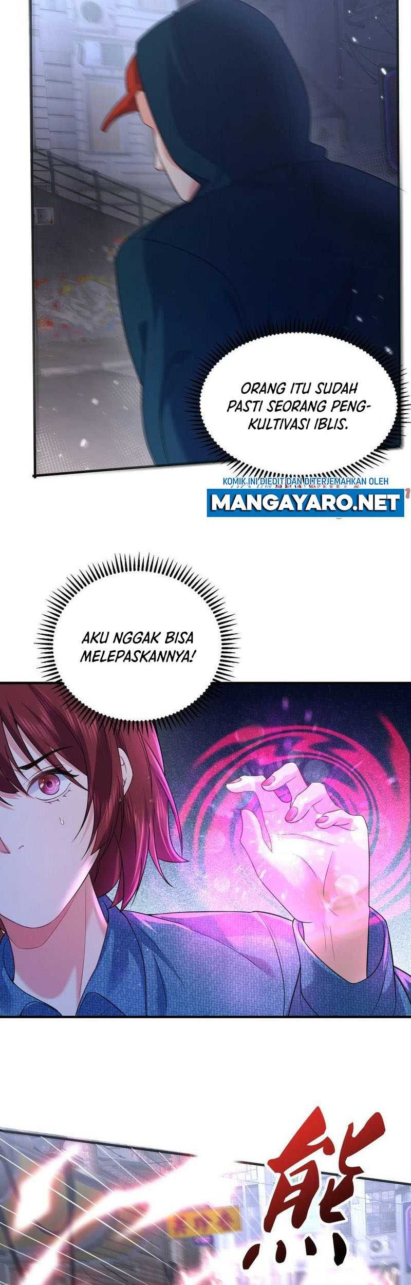 Am I Invincible Chapter 172 Gambar 3