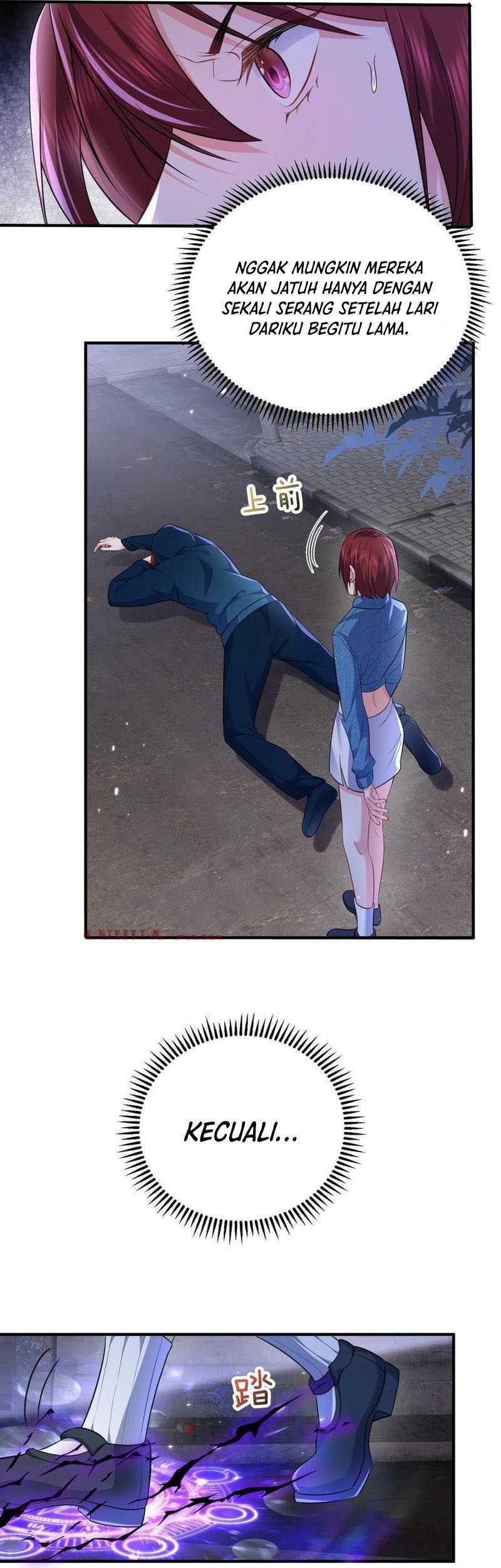 Am I Invincible Chapter 172 Gambar 6