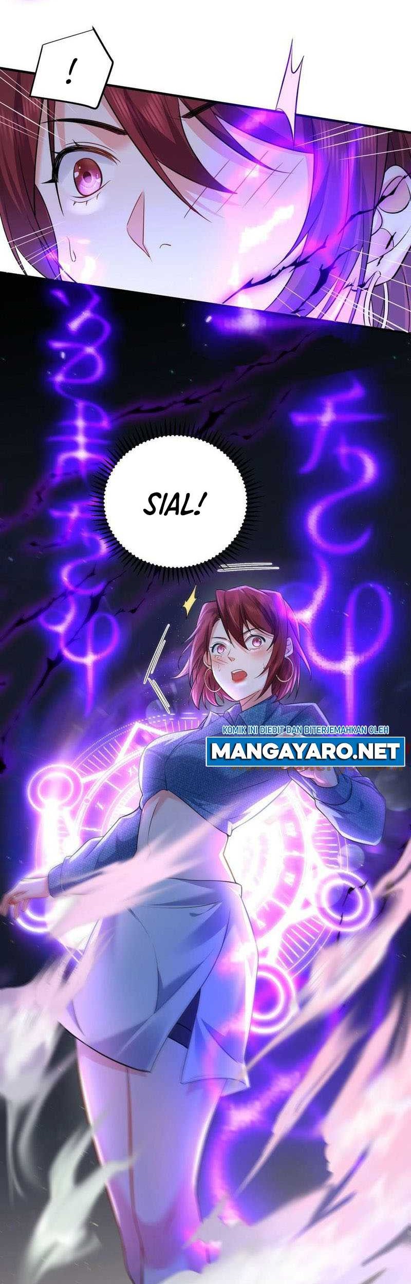 Am I Invincible Chapter 172 Gambar 7
