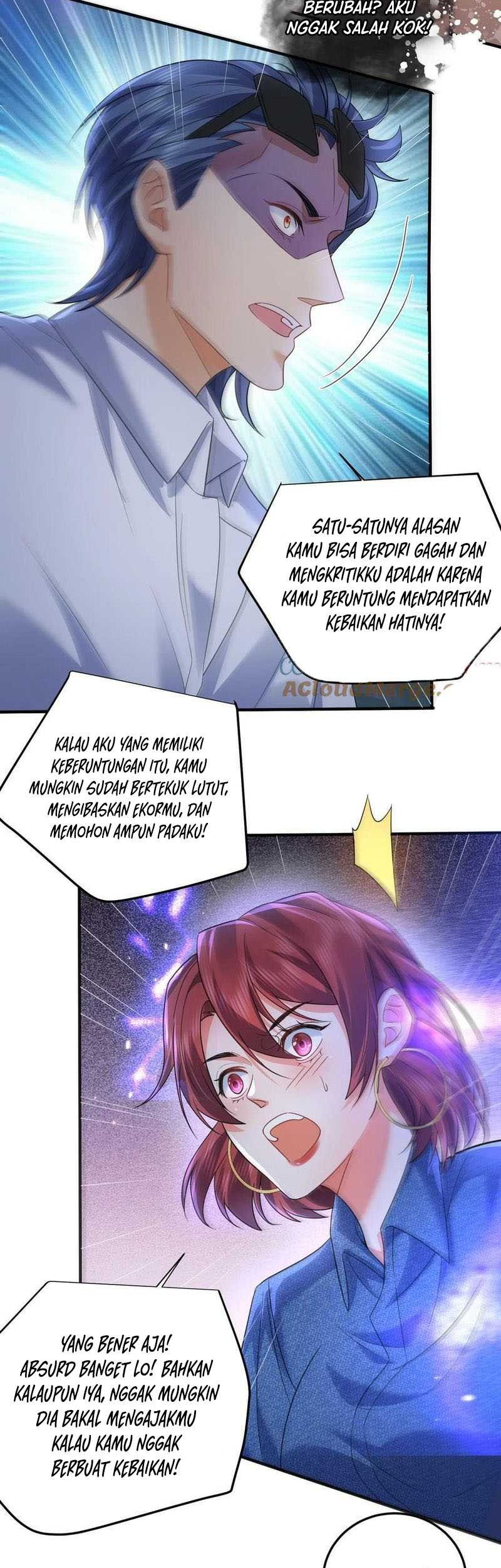 Am I Invincible Chapter 172 Gambar 12